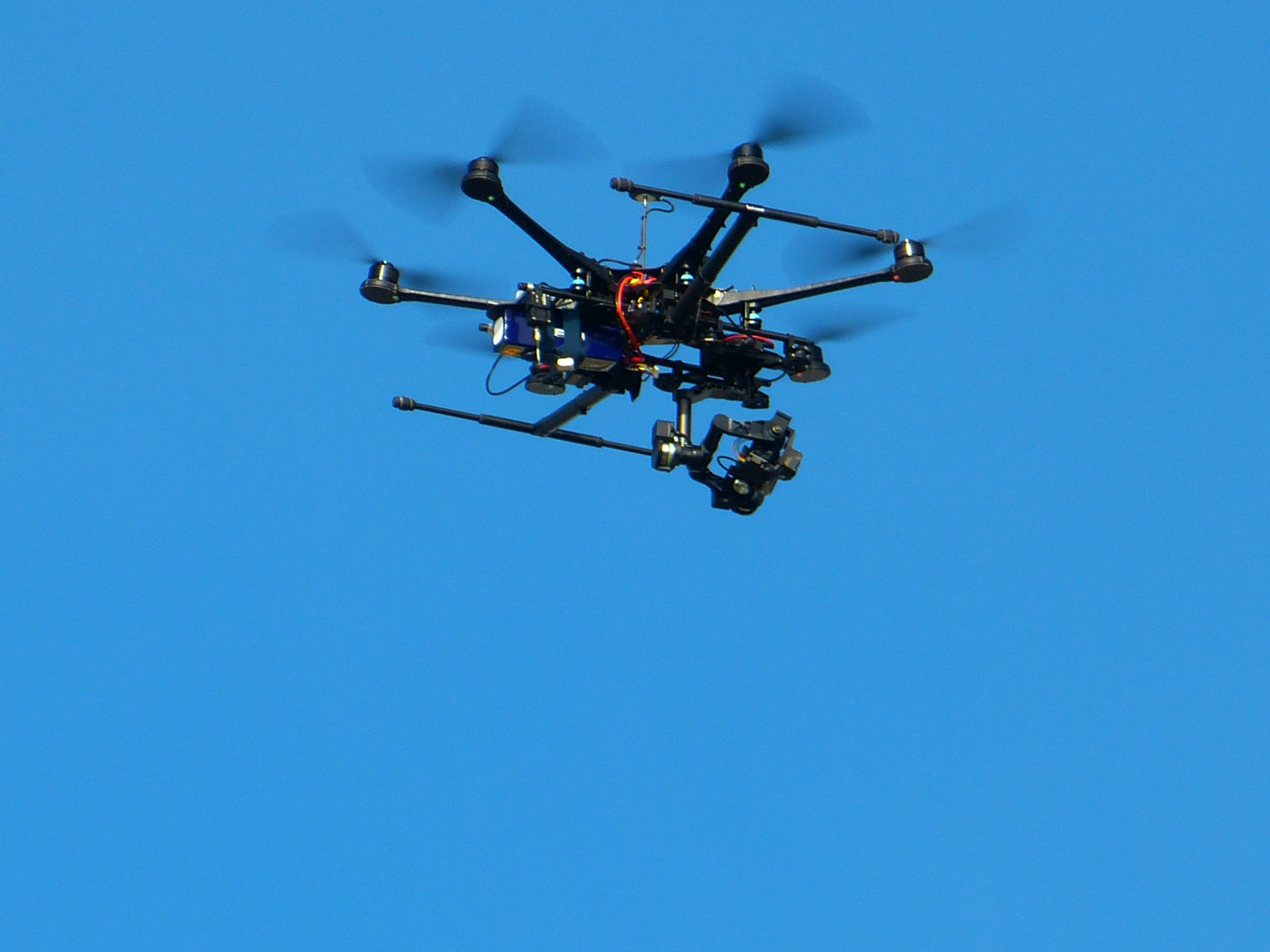 Drone Hardware Is Not Dead