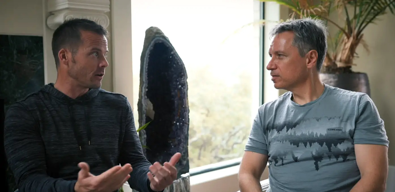 Fireside chat with Raff D’Andrea, CEO of Verity Studios