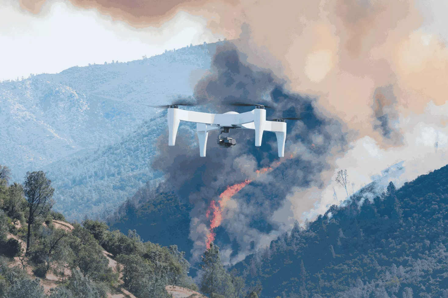 The latest US government drone opportunity