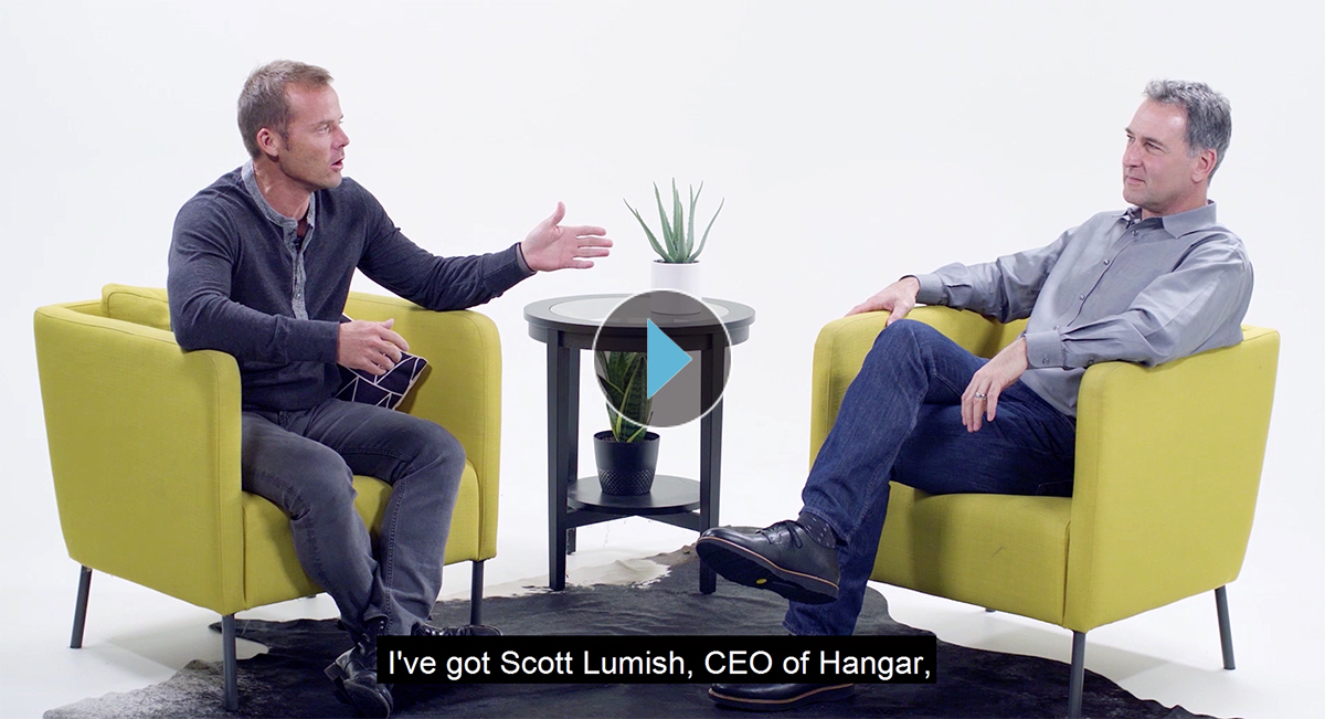 Hangar’s Acquisition by Airmap – An Interview with Scott Lumish