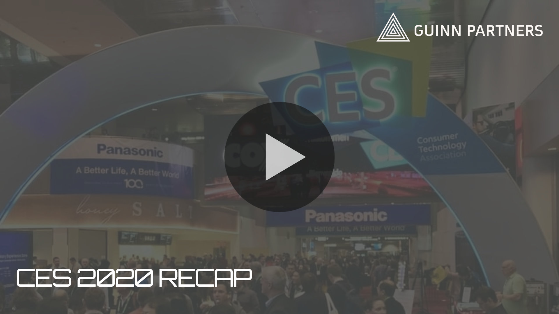 CES 2020 Recap