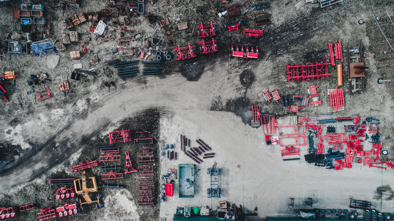 Drone industry consolidation is about to become a reality.