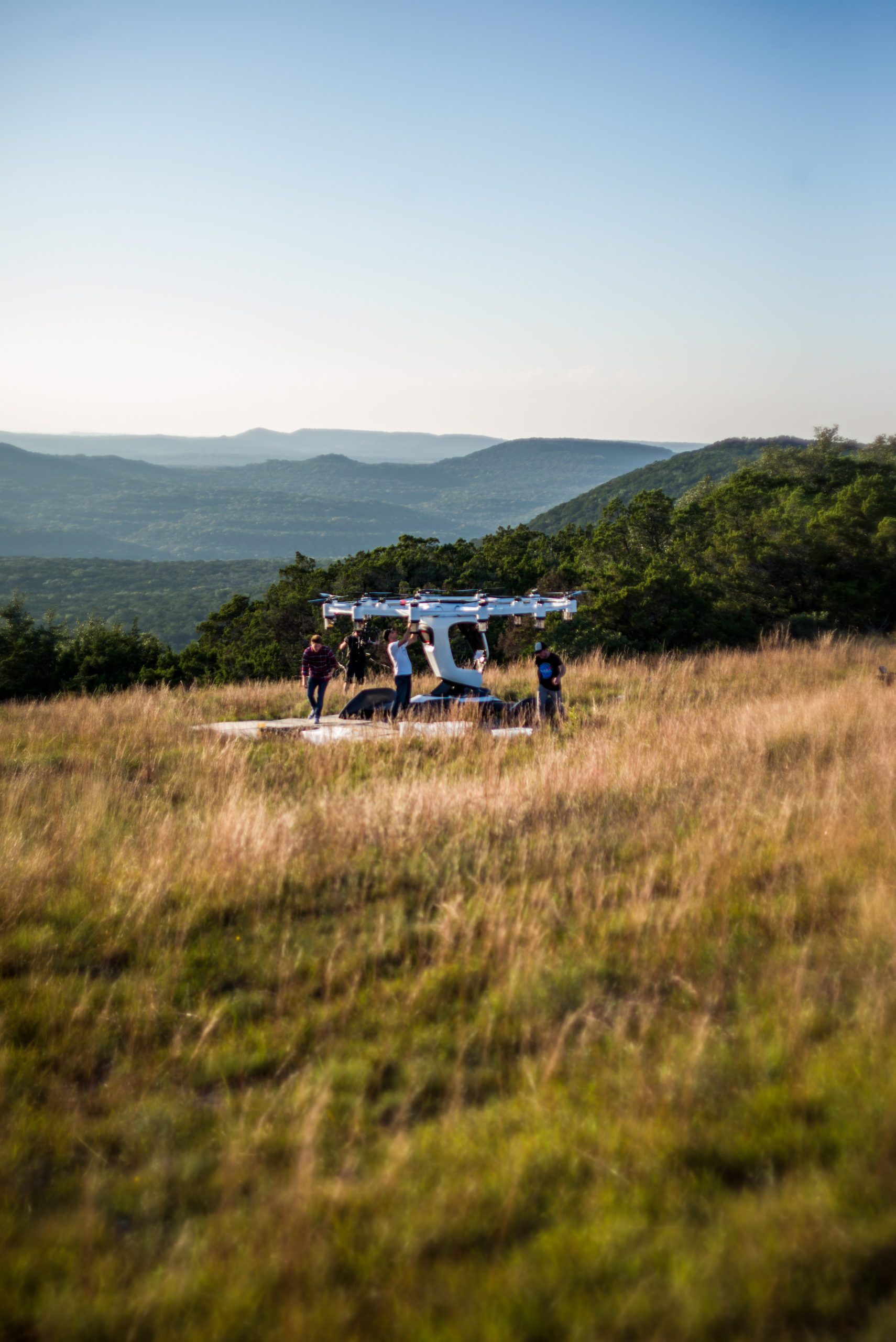 Guinn Partners team at work