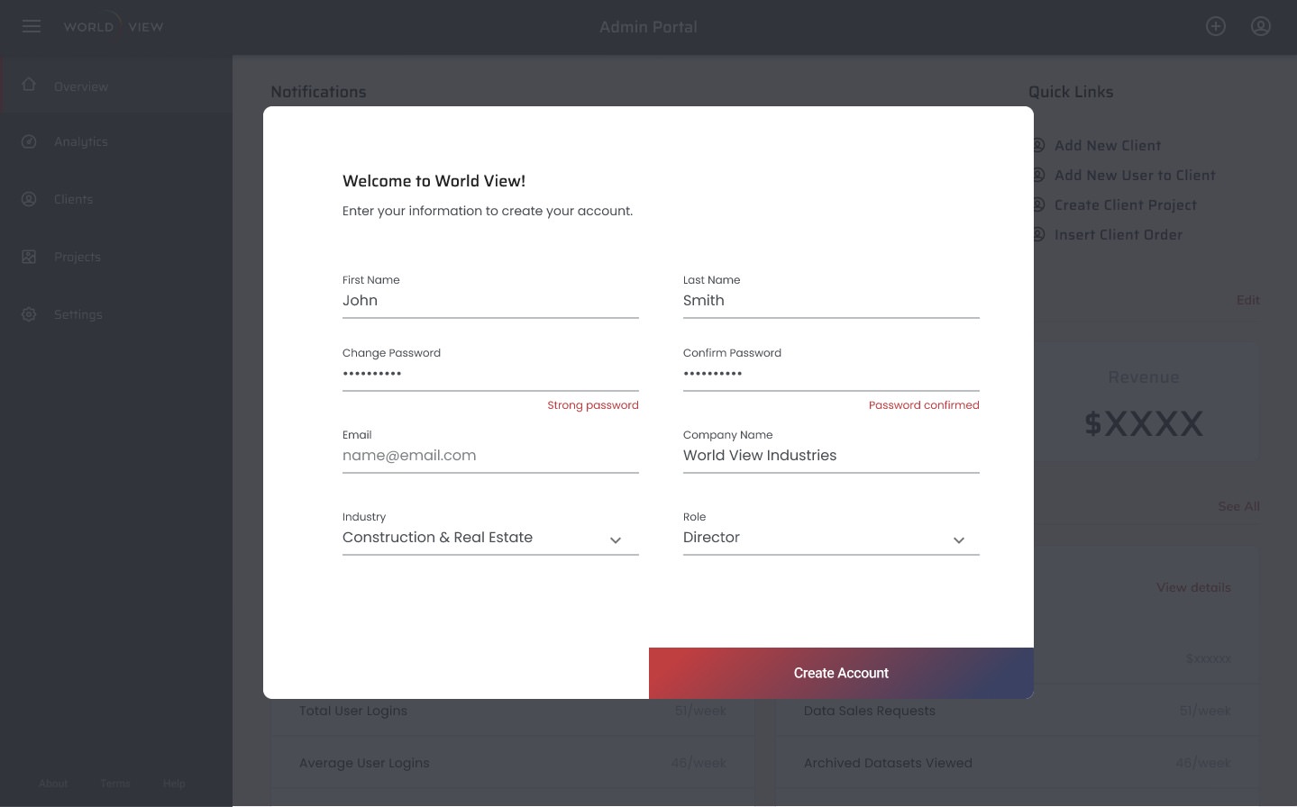 UX & UI - Guinn Partners